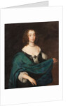 Mary Stewart, Duchess of Richmond and Lennox, c.1640 by Unknown Artist