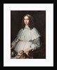 Anna Margareta von Haugwitz c.1650 by Mattaus the Younger Merian