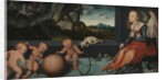 Melancholia, 1532 by Lucas the Elder Cranach