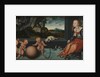 Melancholia, 1532 by Lucas the Elder Cranach
