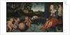 Melancholia, 1532 by Lucas the Elder Cranach