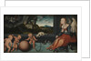 Melancholia, 1532 by Lucas the Elder Cranach