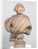King Frederick V, 1754 by Jacques-Francois-Joseph Saly