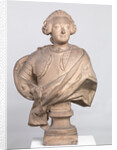 King Frederick V, 1754 by Jacques-Francois-Joseph Saly