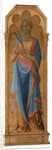 St. Corona, c.1350 155 x 48 by Master of the Palazzo Venezia Madonna