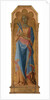 St. Corona, c.1350 155 x 48 by Master of the Palazzo Venezia Madonna