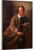 The Sculptor Jens Adolf Jerichau, the Artist's Husband, 1846 by Elisabeth Maria Anna Jerichau-Baumann