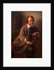 The Sculptor Jens Adolf Jerichau, the Artist's Husband, 1846 by Elisabeth Maria Anna Jerichau-Baumann