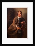 The Sculptor Jens Adolf Jerichau, the Artist's Husband, 1846 by Elisabeth Maria Anna Jerichau-Baumann