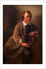 The Sculptor Jens Adolf Jerichau, the Artist's Husband, 1846 by Elisabeth Maria Anna Jerichau-Baumann