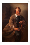 The Sculptor Jens Adolf Jerichau, the Artist's Husband, 1846 by Elisabeth Maria Anna Jerichau-Baumann