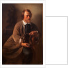 The Sculptor Jens Adolf Jerichau, the Artist's Husband, 1846 by Elisabeth Maria Anna Jerichau-Baumann