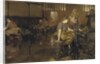 The Little Brewery, 1890 by Anders Leonard Zorn