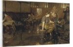 The Little Brewery, 1890 by Anders Leonard Zorn