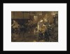 The Little Brewery, 1890 by Anders Leonard Zorn