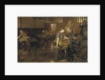 The Little Brewery, 1890 by Anders Leonard Zorn