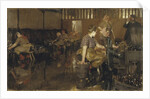 The Little Brewery, 1890 by Anders Leonard Zorn