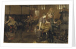 The Little Brewery, 1890 by Anders Leonard Zorn