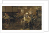 The Little Brewery, 1890 by Anders Leonard Zorn