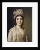 Zoie Ghika, Moldavian Princess, 1777 by Alexander Roslin