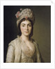 Zoie Ghika, Moldavian Princess, 1777 by Alexander Roslin