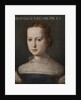 Isabella de Medici, c.1555 by Agnolo di Cosimo Bronzino