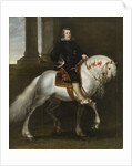 Philip IV of Spain by Flemish School