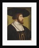 Kristian II King of Denmark, Norway and Sweden by School Netherlandish