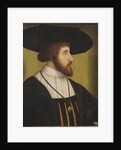 Kristian II King of Denmark, Norway and Sweden by School Netherlandish
