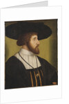 Kristian II King of Denmark, Norway and Sweden by School Netherlandish
