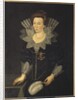 Kristina of Holstein-Gottorp, c.1610 by Unknown Artist