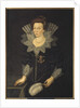 Kristina of Holstein-Gottorp, c.1610 by Unknown Artist