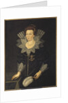 Kristina of Holstein-Gottorp, c.1610 by Unknown Artist