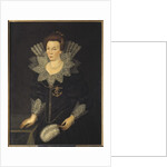 Kristina of Holstein-Gottorp, c.1610 by Unknown Artist