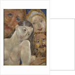 Ecstatic heads by Ernst Josephson