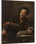 A Poet from Antiquity, c.1620-1 by Domenico Fetti or Feti