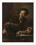 A Poet from Antiquity, c.1620-1 by Domenico Fetti or Feti