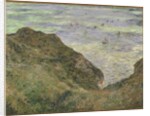 View over the Sea, 1882 by Claude Monet