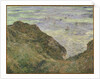 View over the Sea, 1882 by Claude Monet