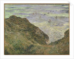 View over the Sea, 1882 by Claude Monet