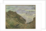 View over the Sea, 1882 by Claude Monet
