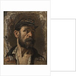 A Communard, c.1871 by Nils Forsberg the Elder