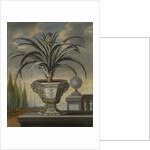 Pineapple plant, 1729 by David von Coln