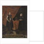 August and Anna by Anonymous