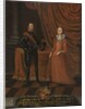 Casimir and Elizabeth by Anonymous
