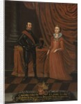 Casimir and Elizabeth by Anonymous