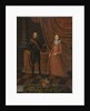 Casimir and Elizabeth by Anonymous