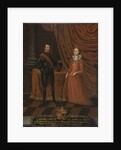 Casimir and Elizabeth by Anonymous