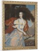 Louise de la Vallière as Diana by Anonymous