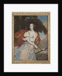 Louise de la Vallière as Diana by Anonymous